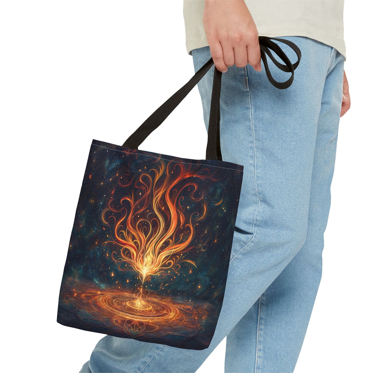 Tote Bag - Meditation 2 - Variant B