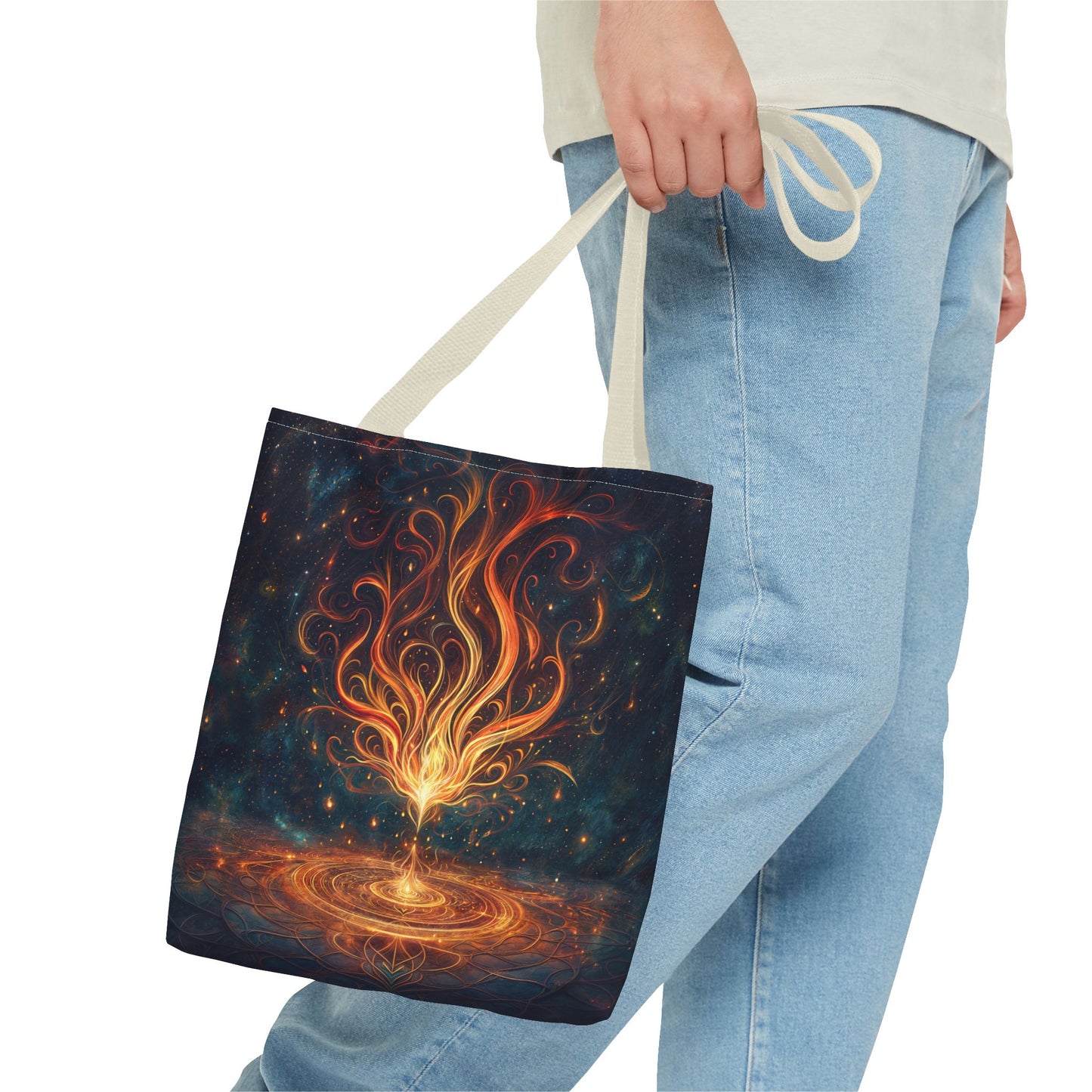 Tote Bag - Meditation 2 - Variant B