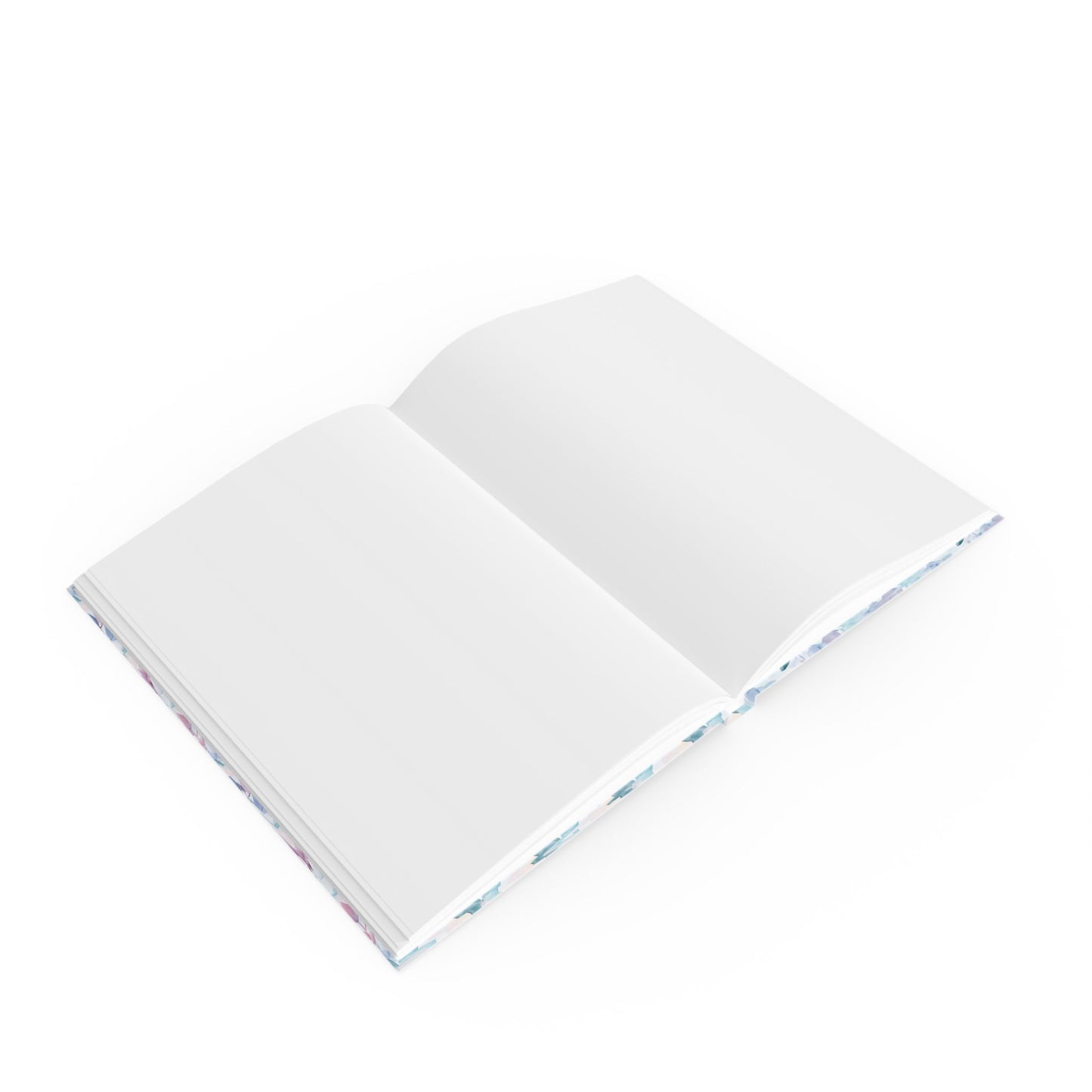 Hard Backed Journal - Meditation 1 - Leaves