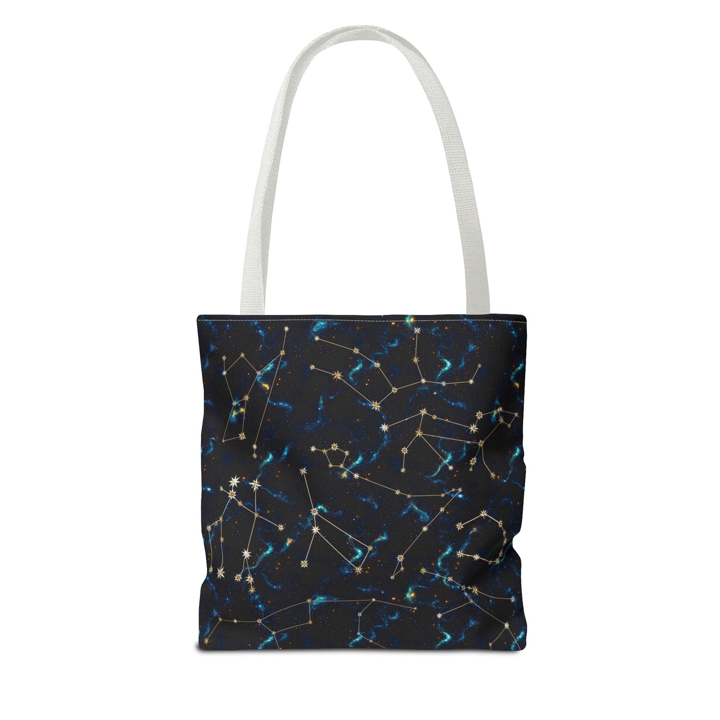 Tote Bag - Zodiac Galaxies