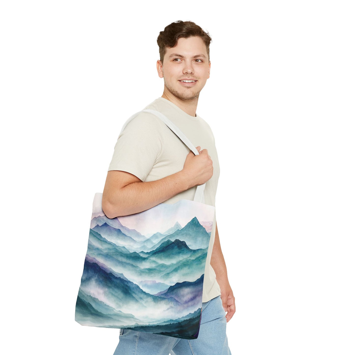 Tote Bag - Meditation 3 - Variant C