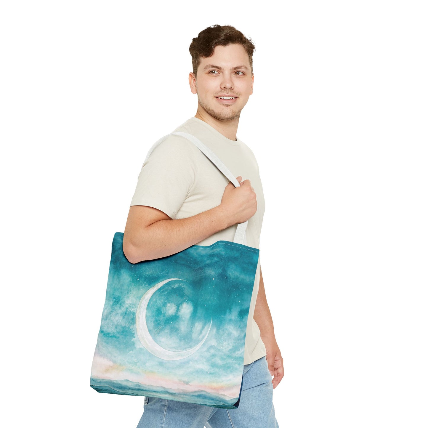 Tote Bag - Meditation 3 - Variant A