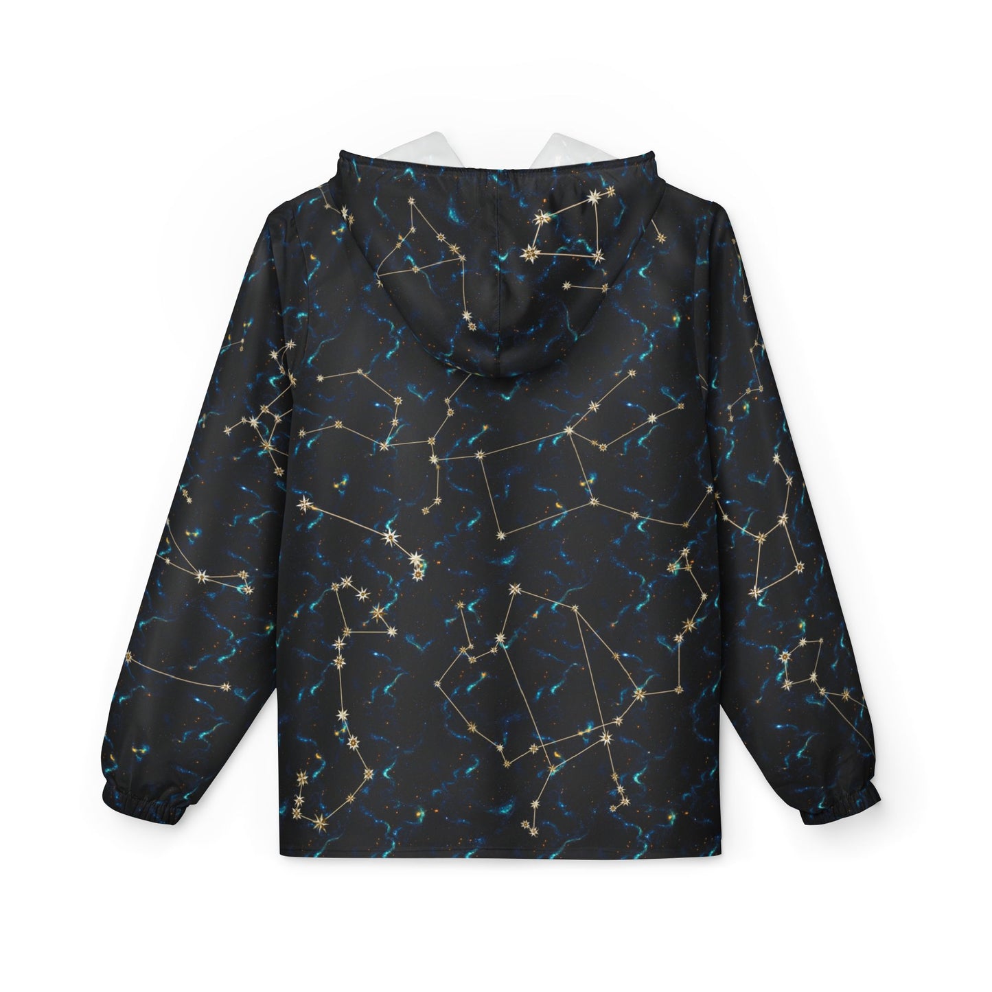 Windbreaker Jacket - Zodiac - Galaxies