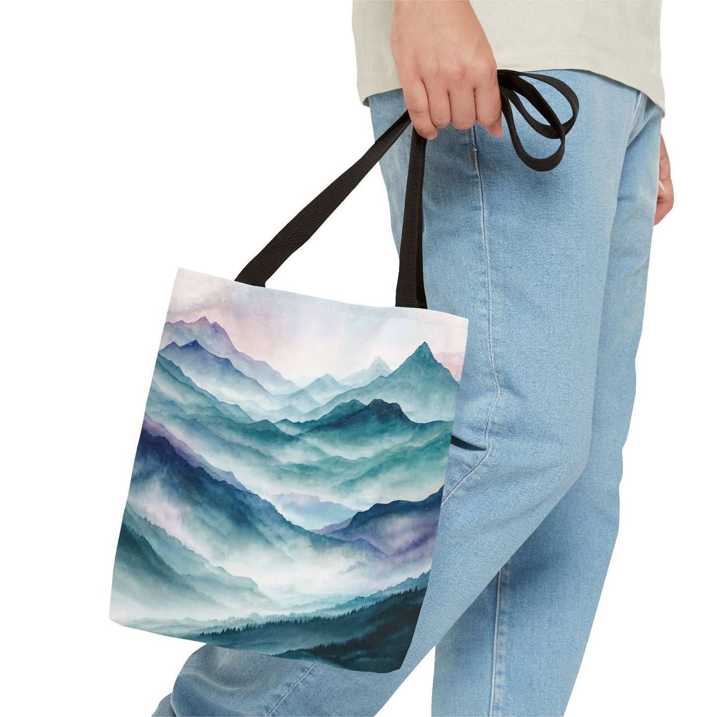 Tote Bag - Meditation 3 - Variant C