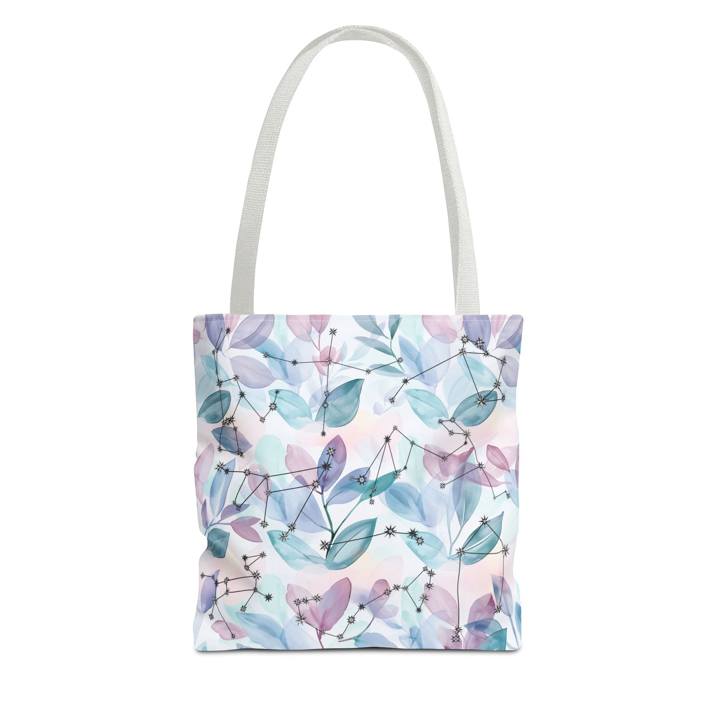 Tote Bag - Zodiac Leaves