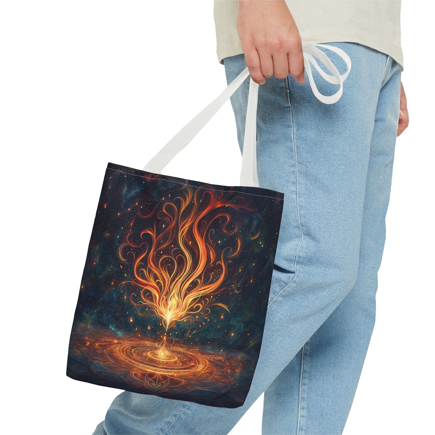 Tote Bag - Meditation 2 - Variant B