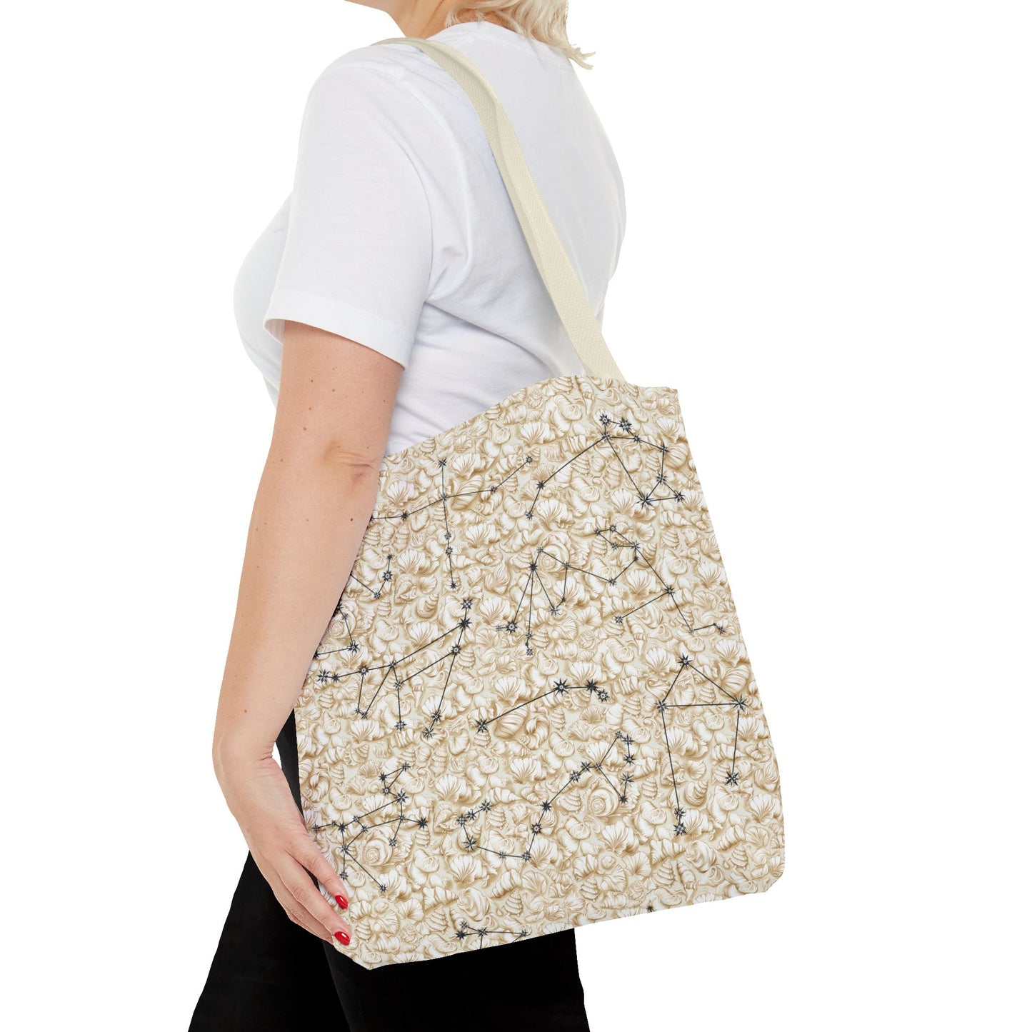 Tote Bag - Zodiac Shells