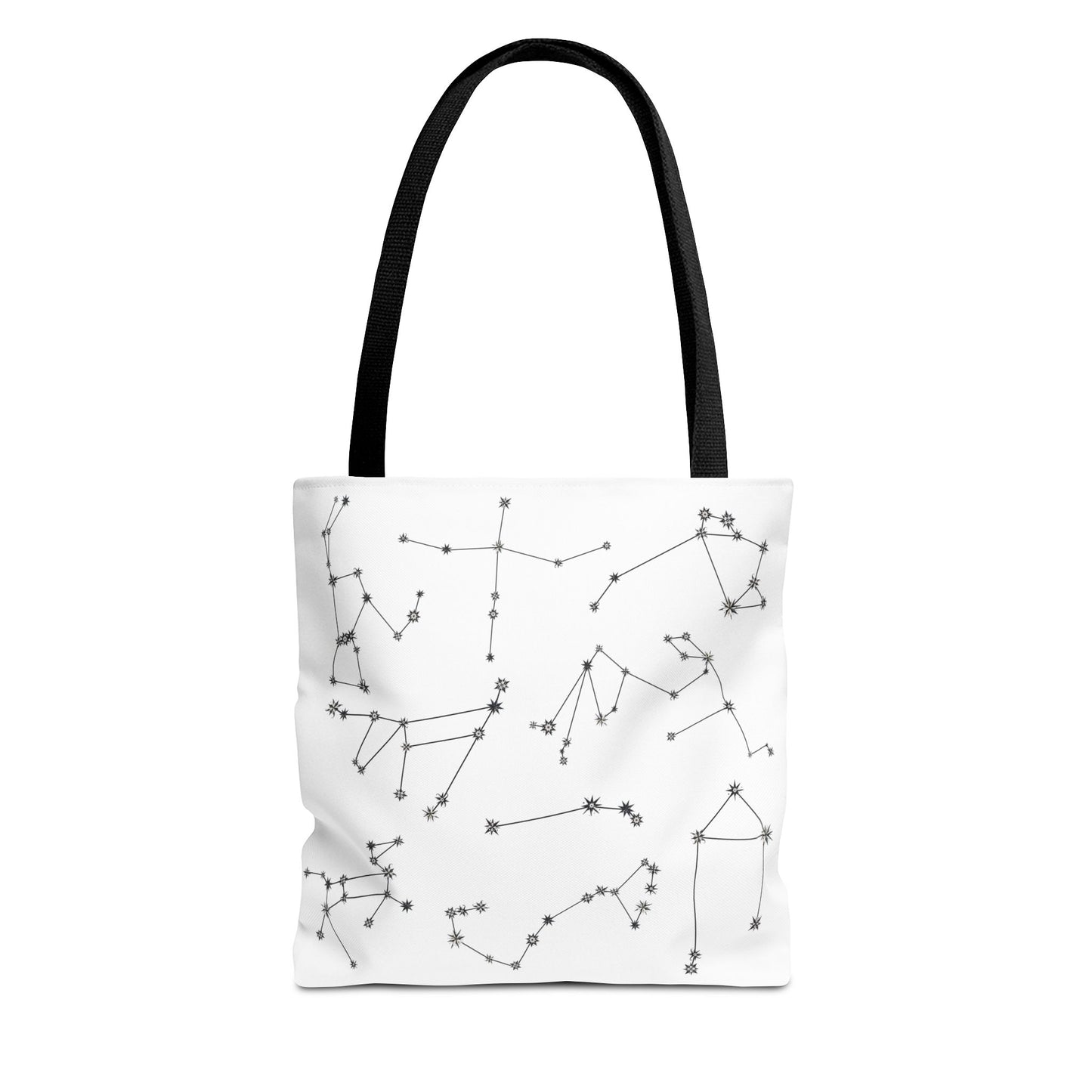 Tote Bag - Zodiac White