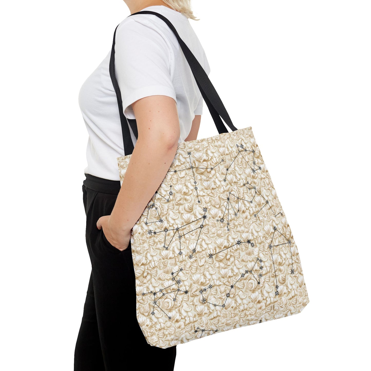 Tote Bag - Zodiac Shells