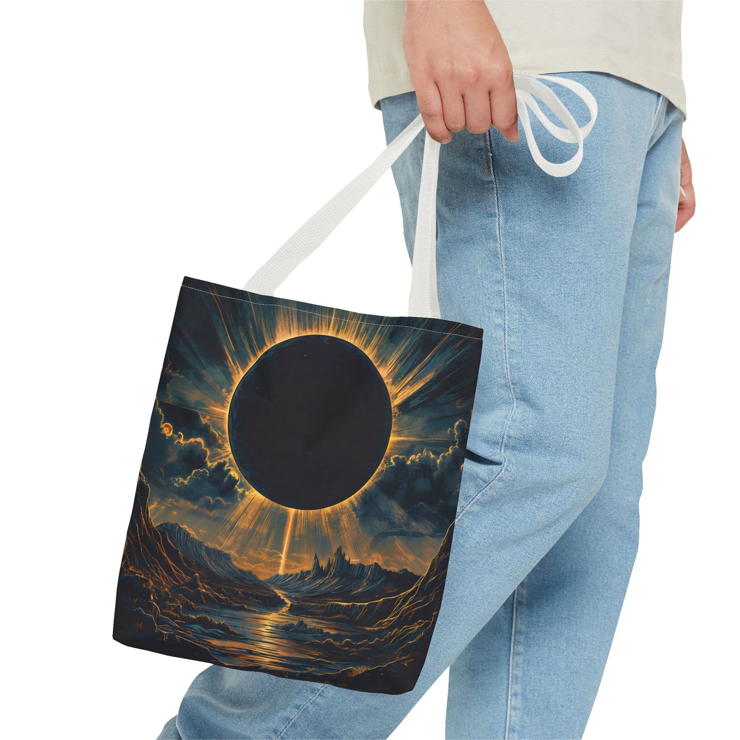 Tote Bag - Meditation 1 - Variant B