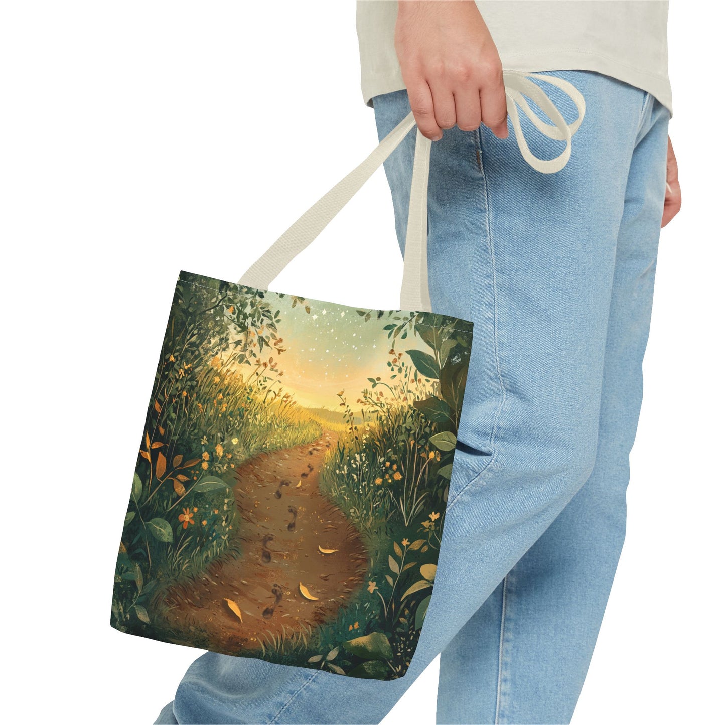 Tote Bag - Meditation 2 - Variant C