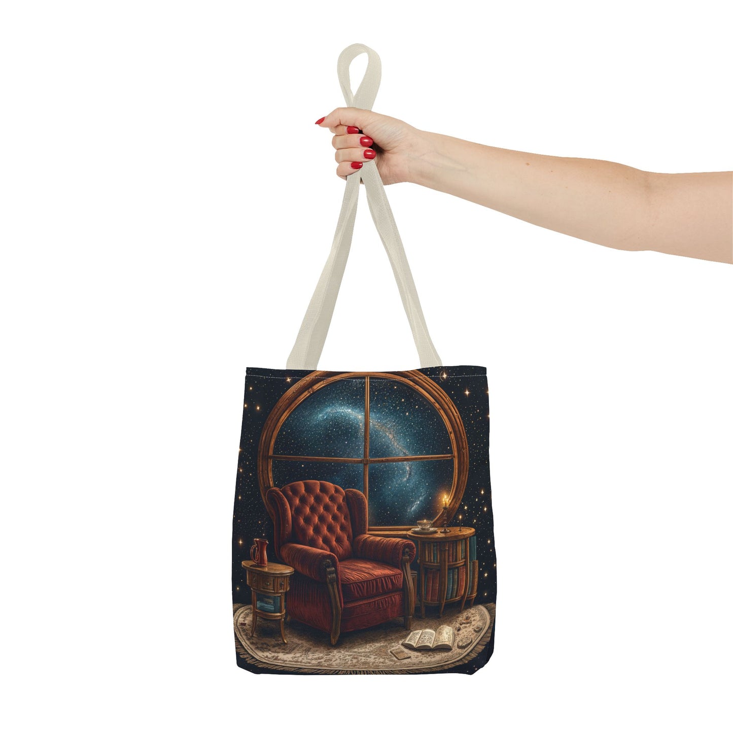 Tote Bag - Meditation 2 - Variant A