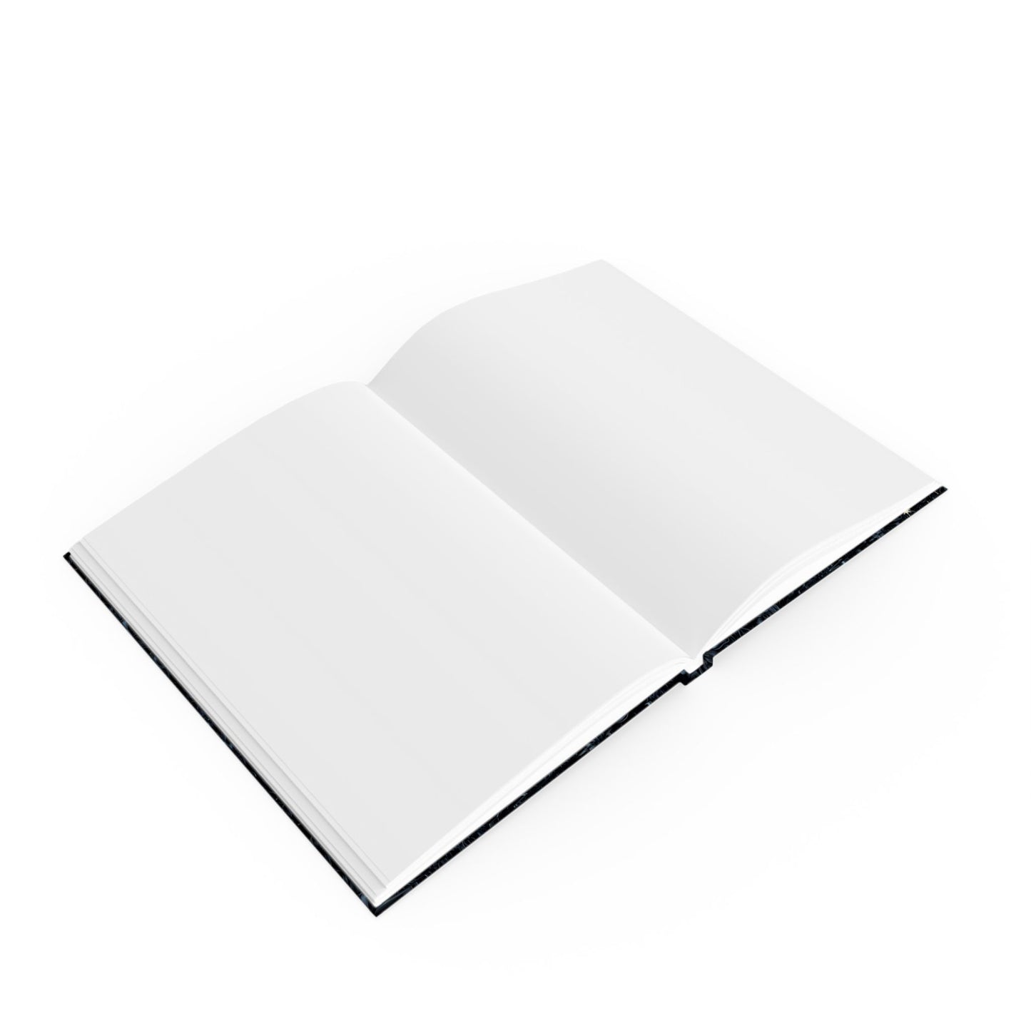Hard Backed Journal - Zodiac Flowers