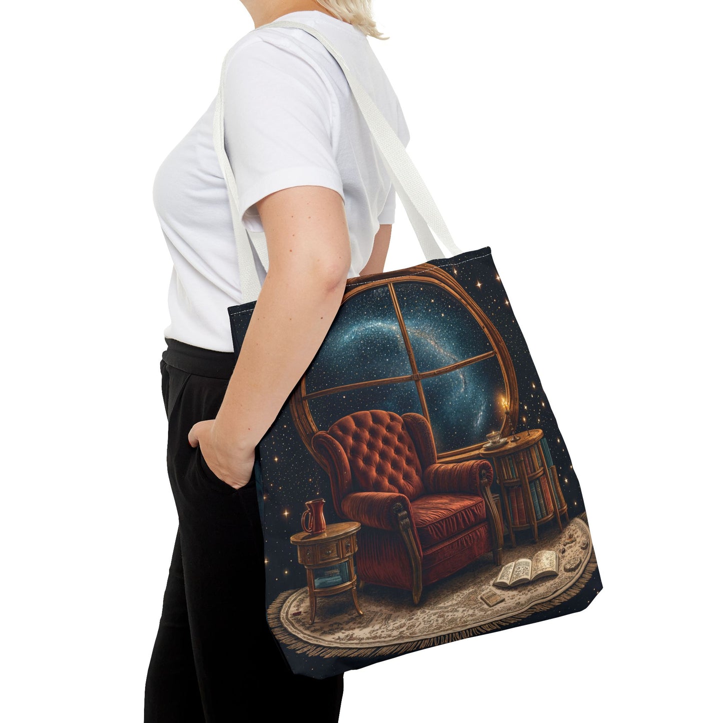 Tote Bag - Meditation 2 - Variant A