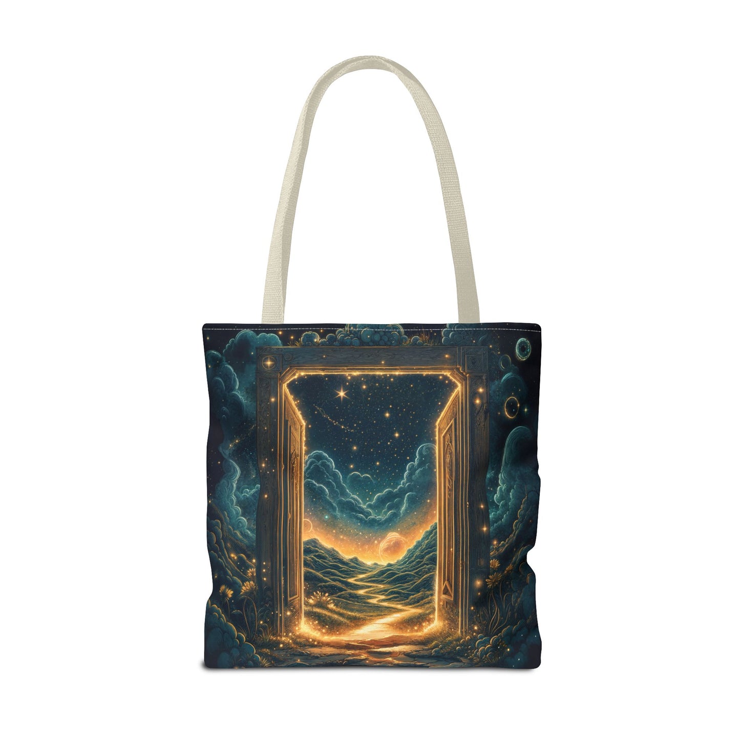 Tote Bag - Meditation 2 - Variant A