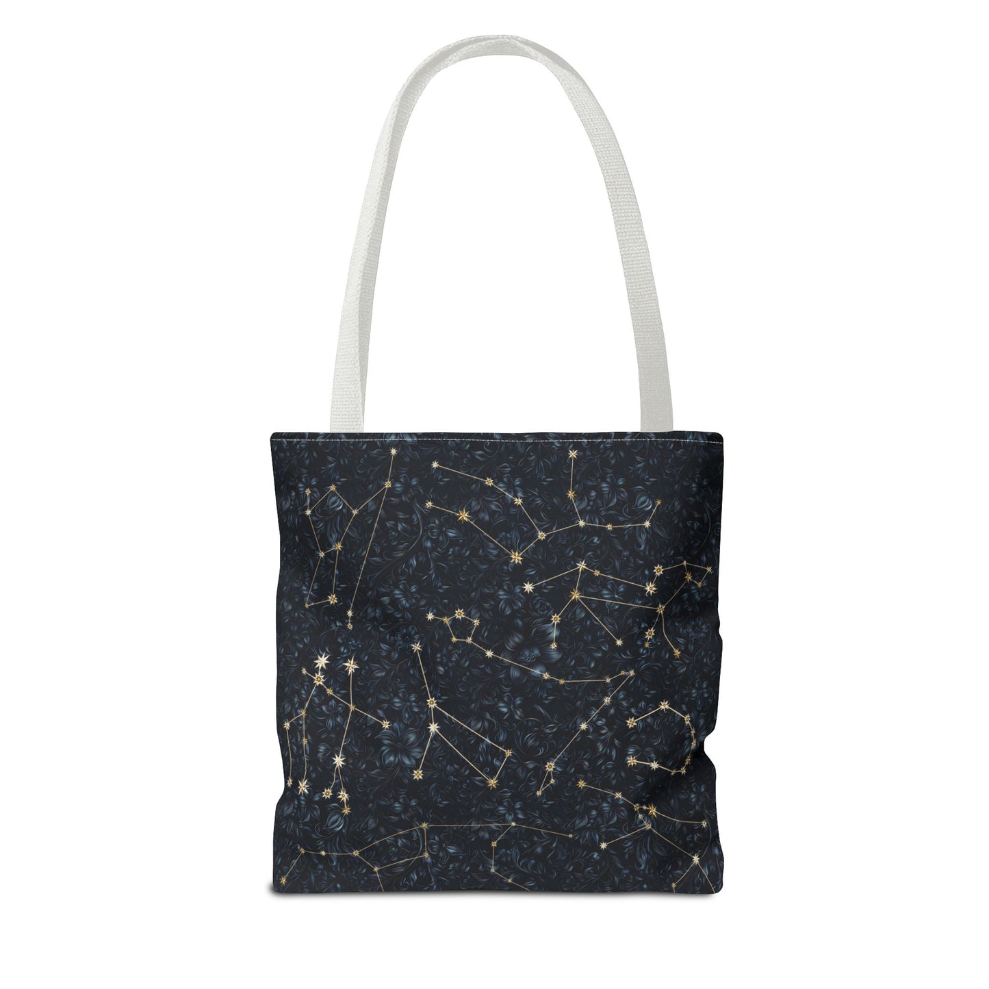 Tote Bag - Zodiac Flowers