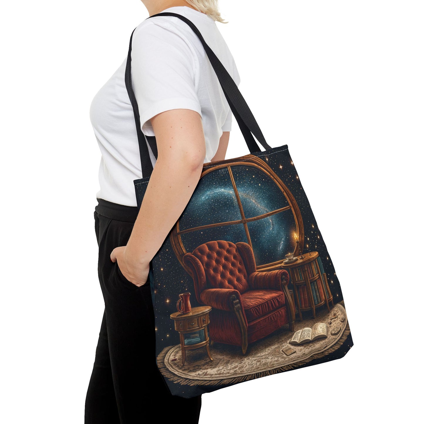 Tote Bag - Meditation 2 - Variant A