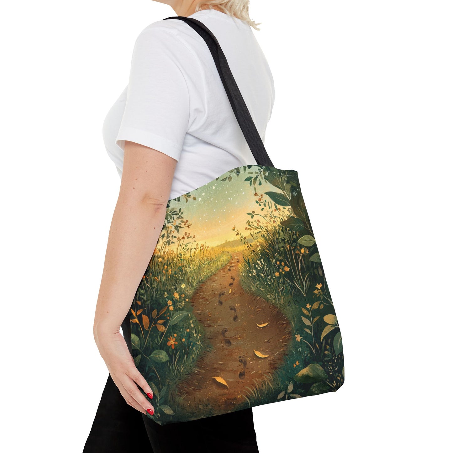 Tote Bag - Meditation 2 - Variant C
