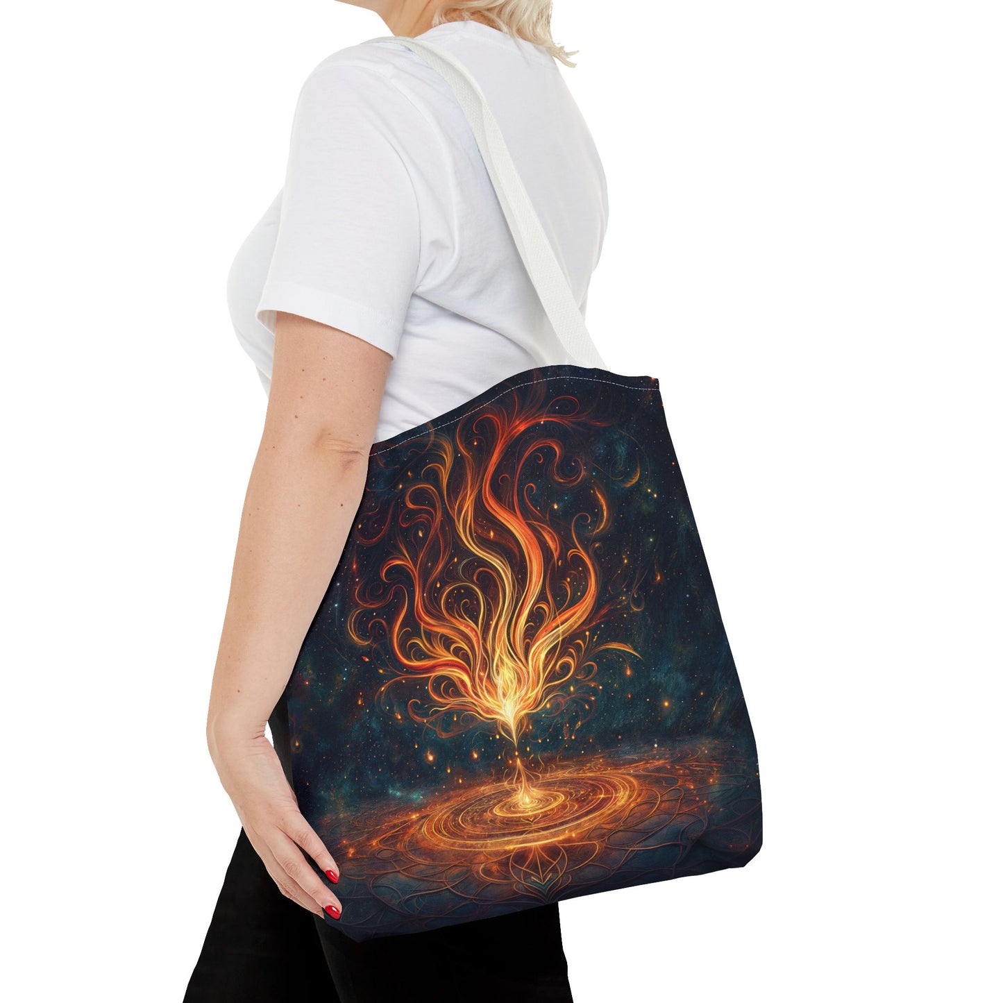 Tote Bag - Meditation 2 - Variant B