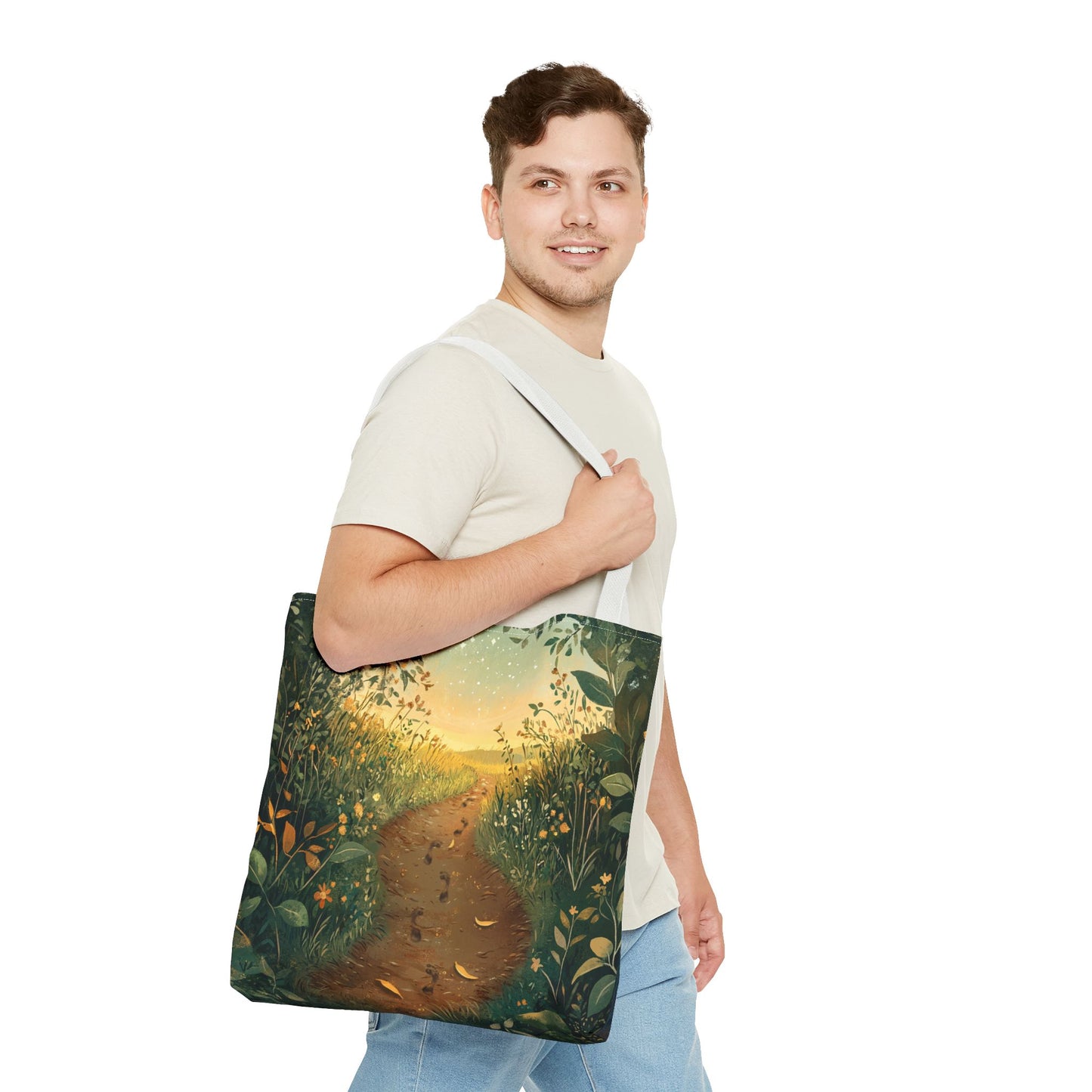 Tote Bag - Meditation 2 - Variant C