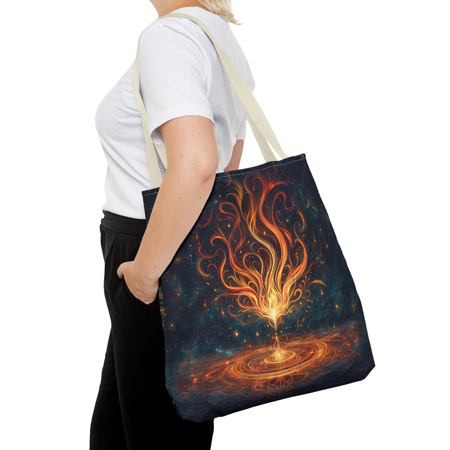 Tote Bag - Meditation 2 - Variant B