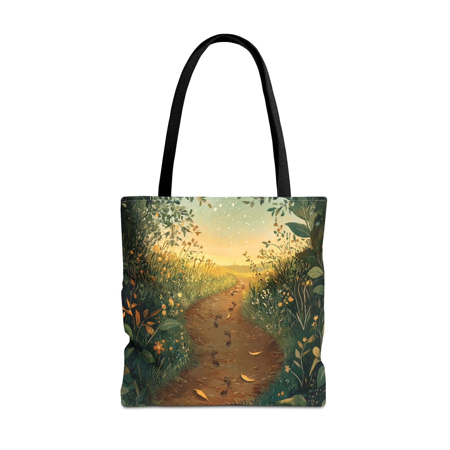 Tote Bag - Meditation 2 - Variant C
