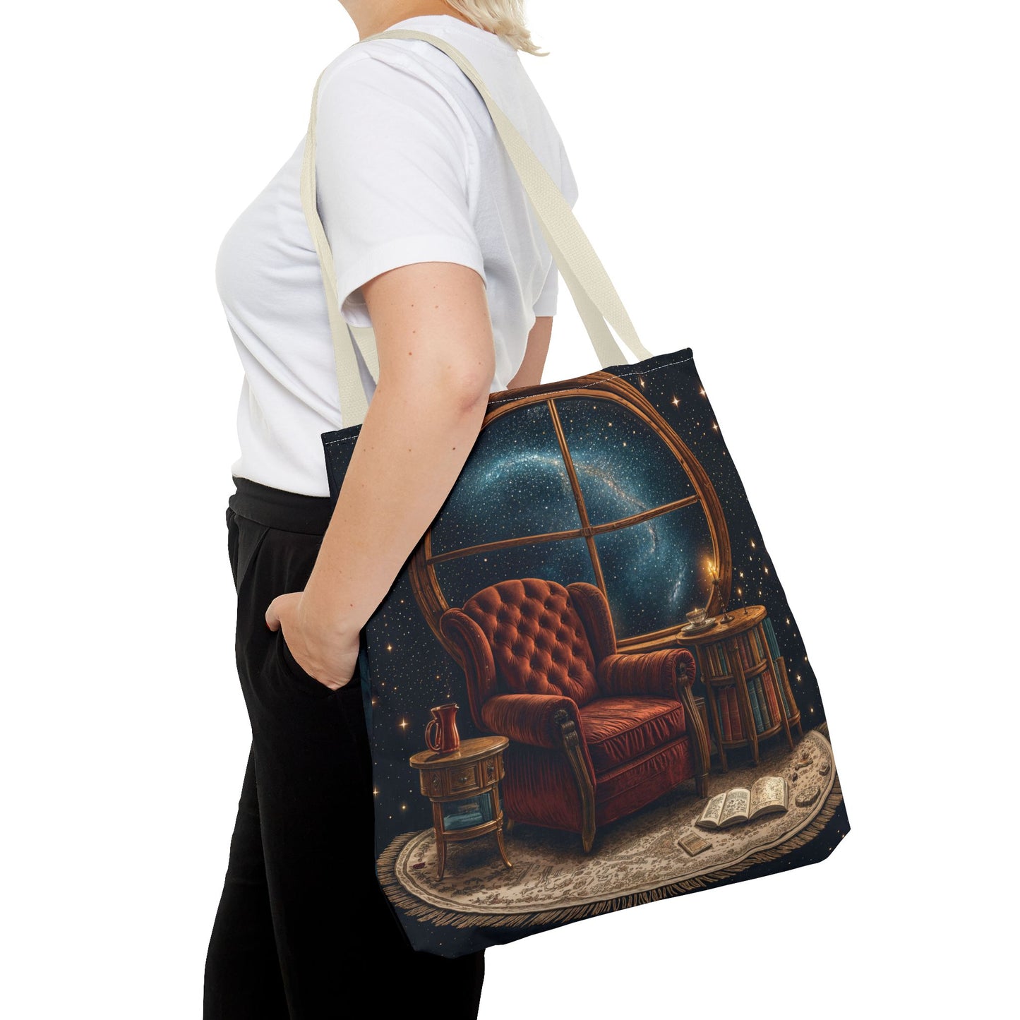 Tote Bag - Meditation 2 - Variant A