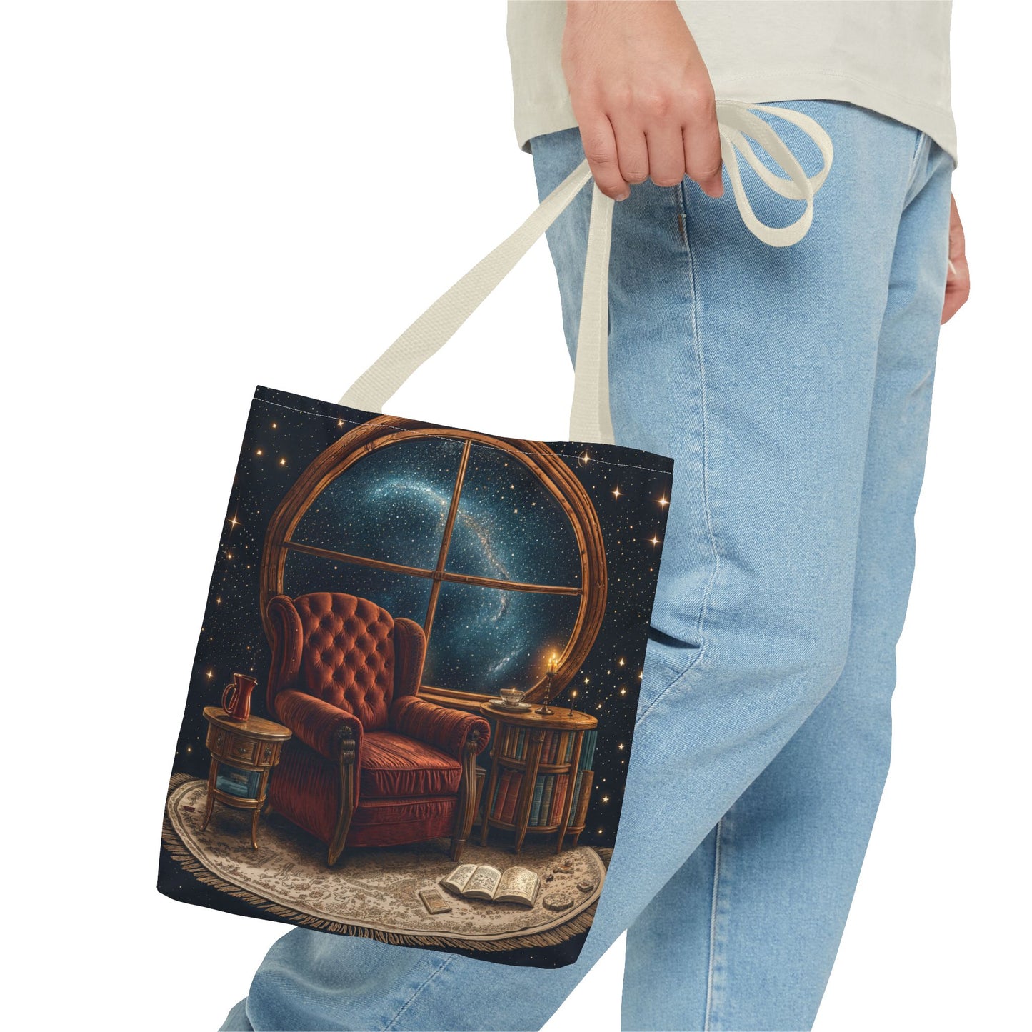 Tote Bag - Meditation 2 - Variant A