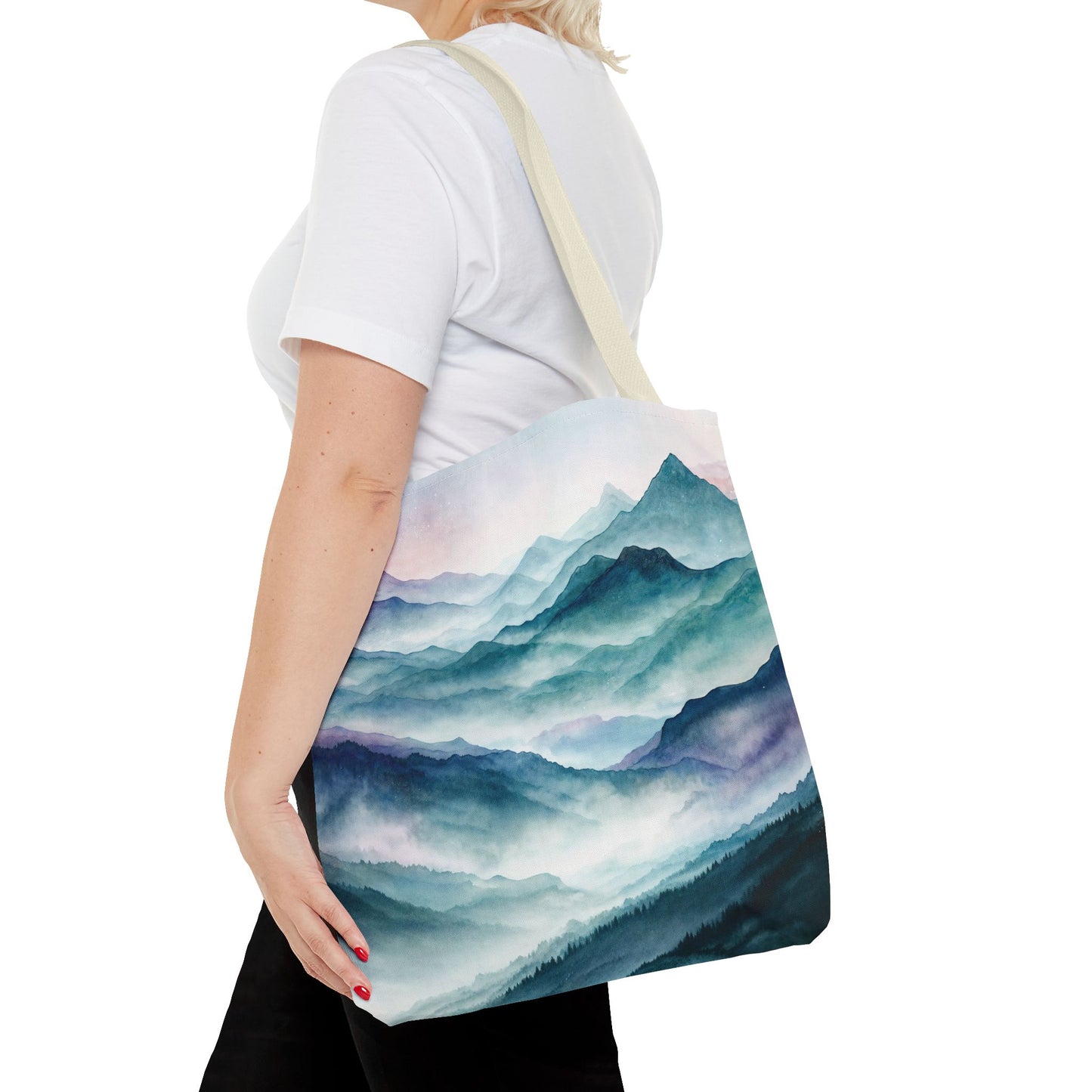 Tote Bag - Meditation 3 - Variant C