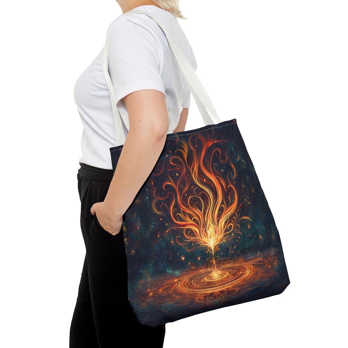 Tote Bag - Meditation 2 - Variant B