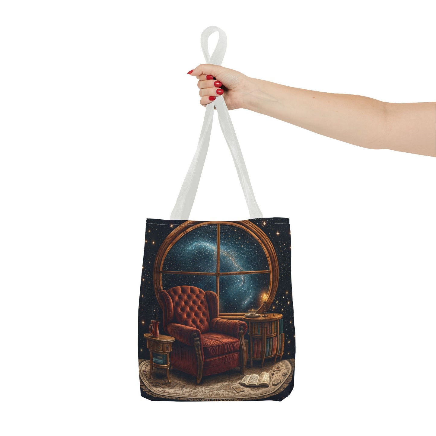 Tote Bag - Meditation 2 - Variant A