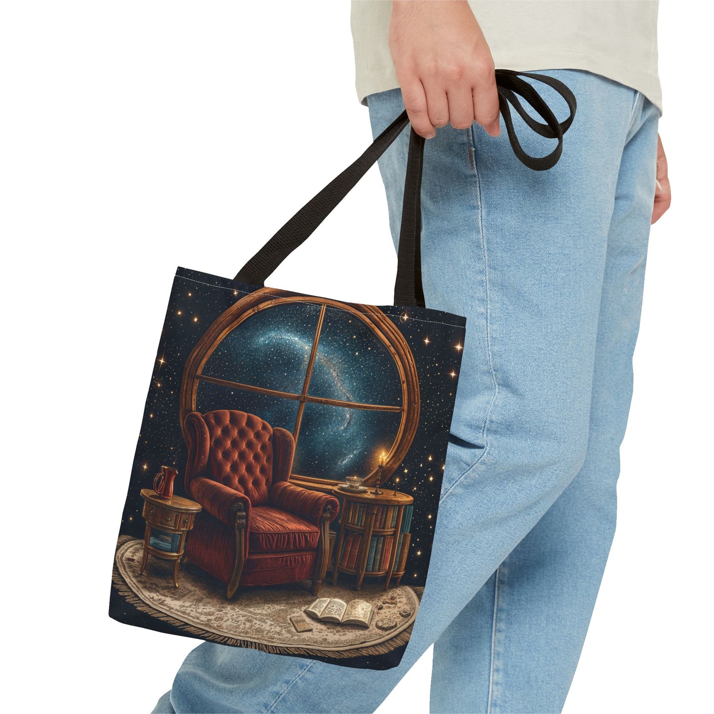 Tote Bag - Meditation 2 - Variant A