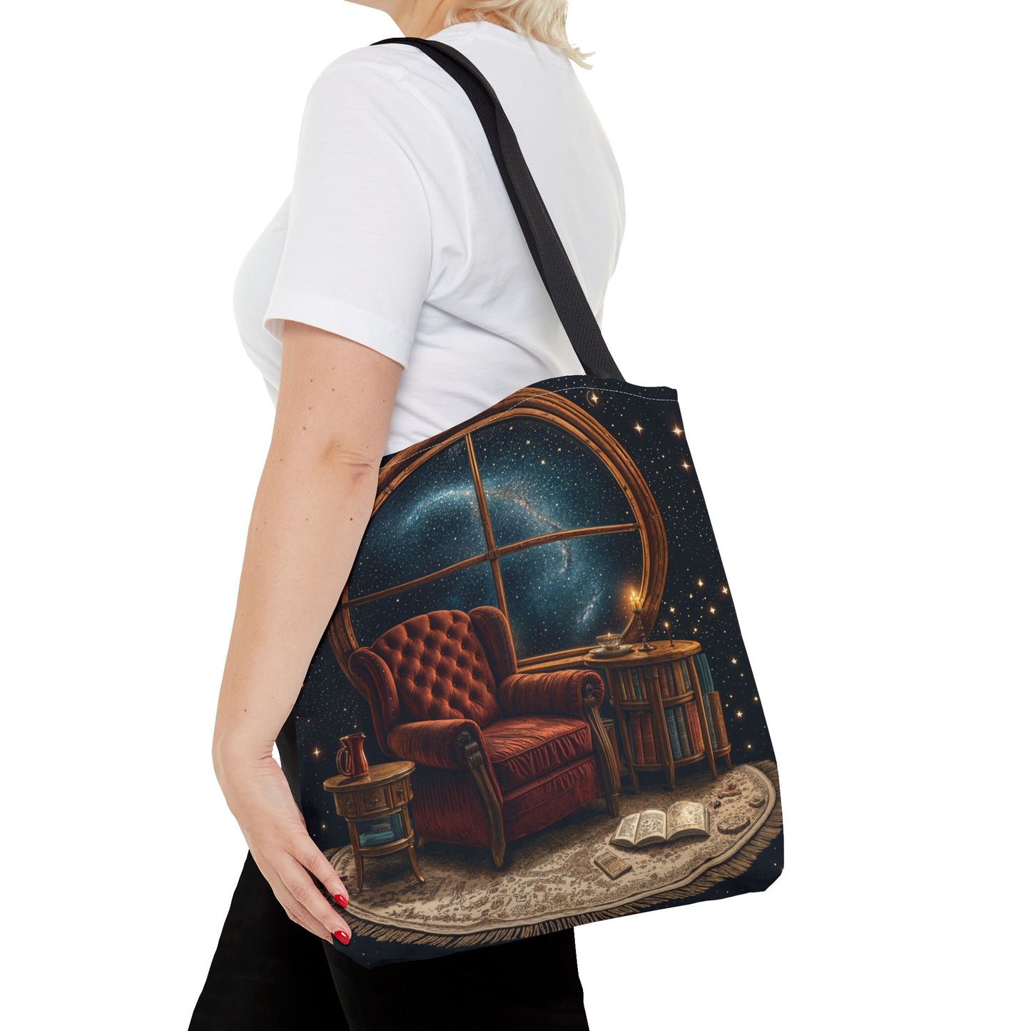 Tote Bag - Meditation 2 - Variant A