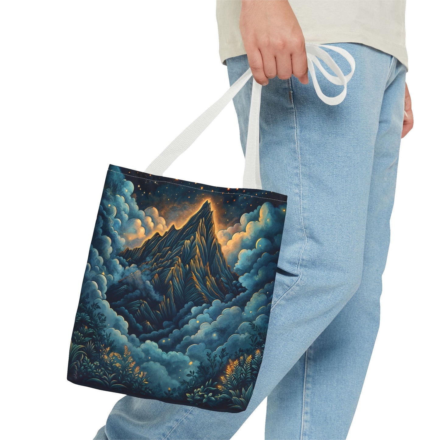 Tote Bag - Meditation 1 - Variant A