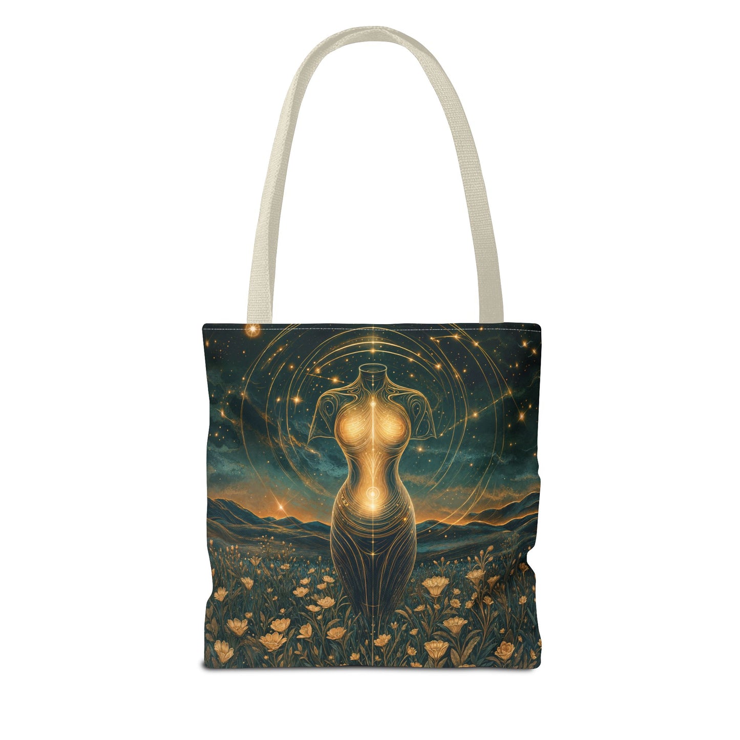 Tote Bag - Meditation 2 - Variant B