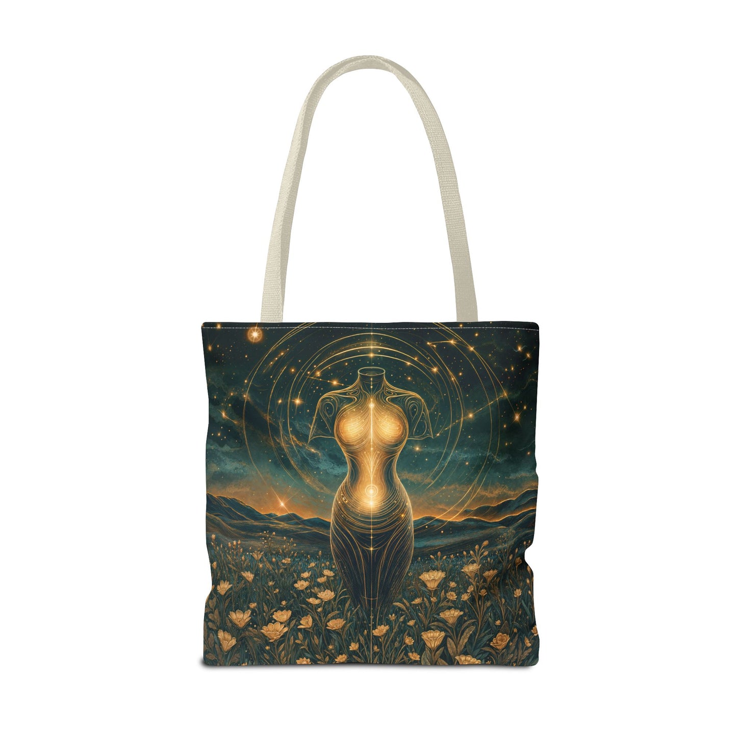 Tote Bag - Meditation 2 - Variant B