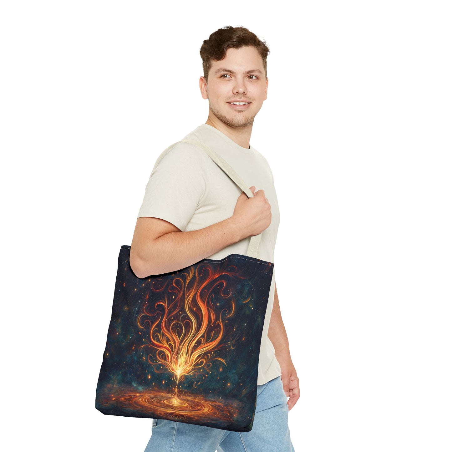 Tote Bag - Meditation 2 - Variant B
