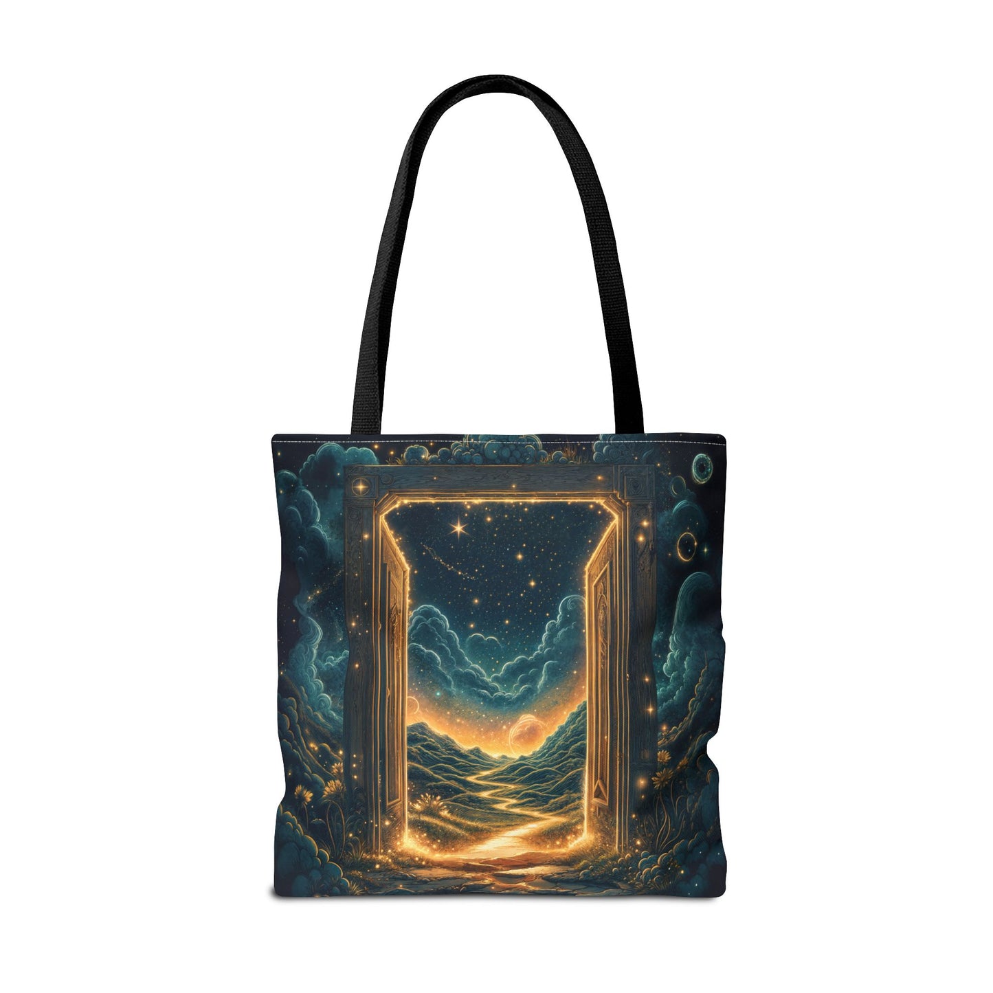 Tote Bag - Meditation 2 - Variant A