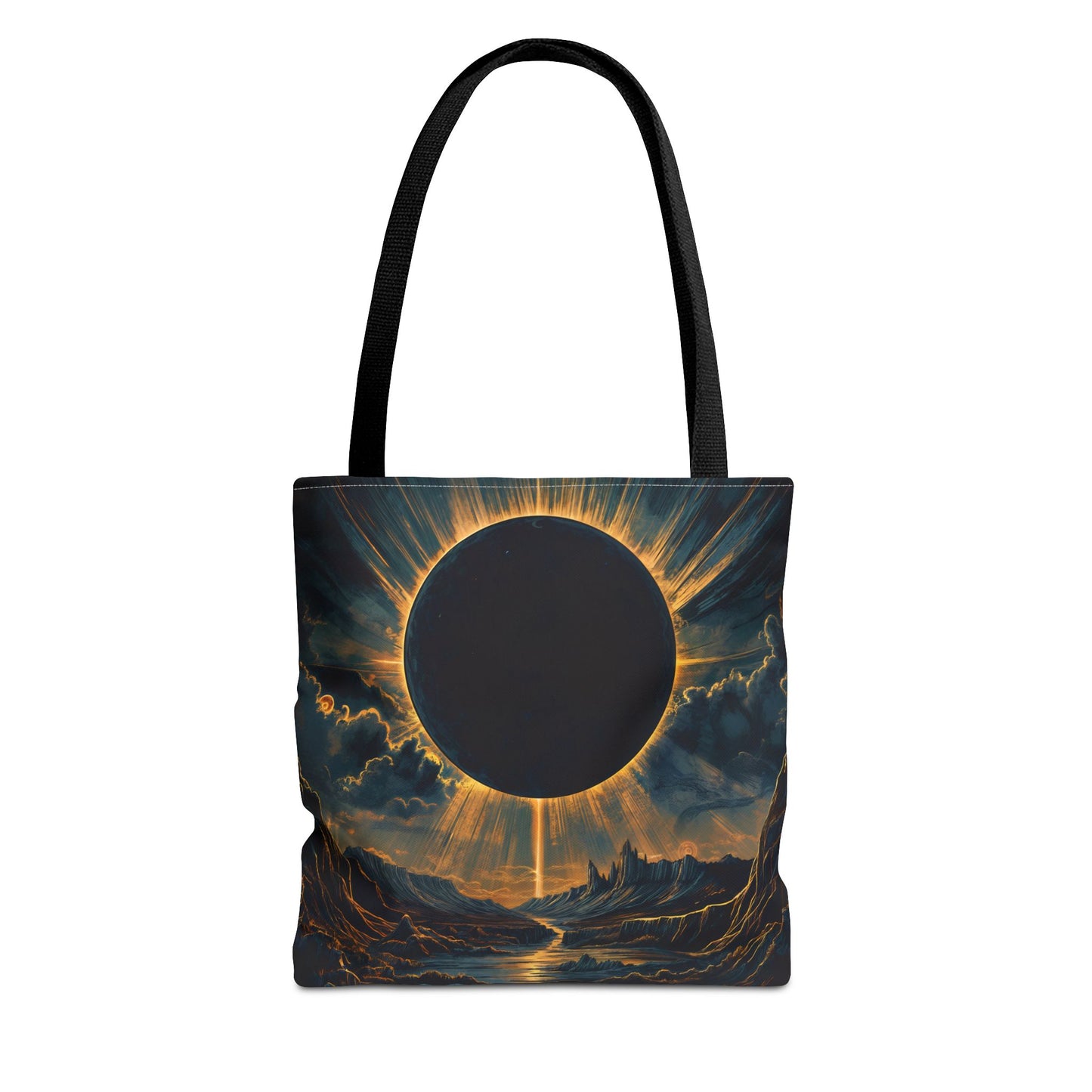 Tote Bag - Meditation 1 - Variant B