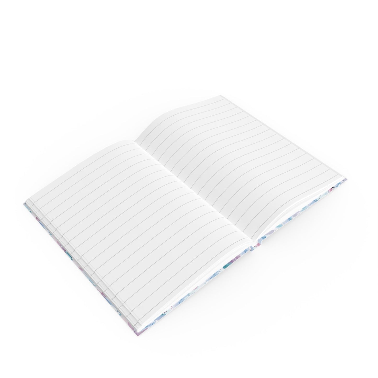 Hard Backed Journal - Zodiac Leaves