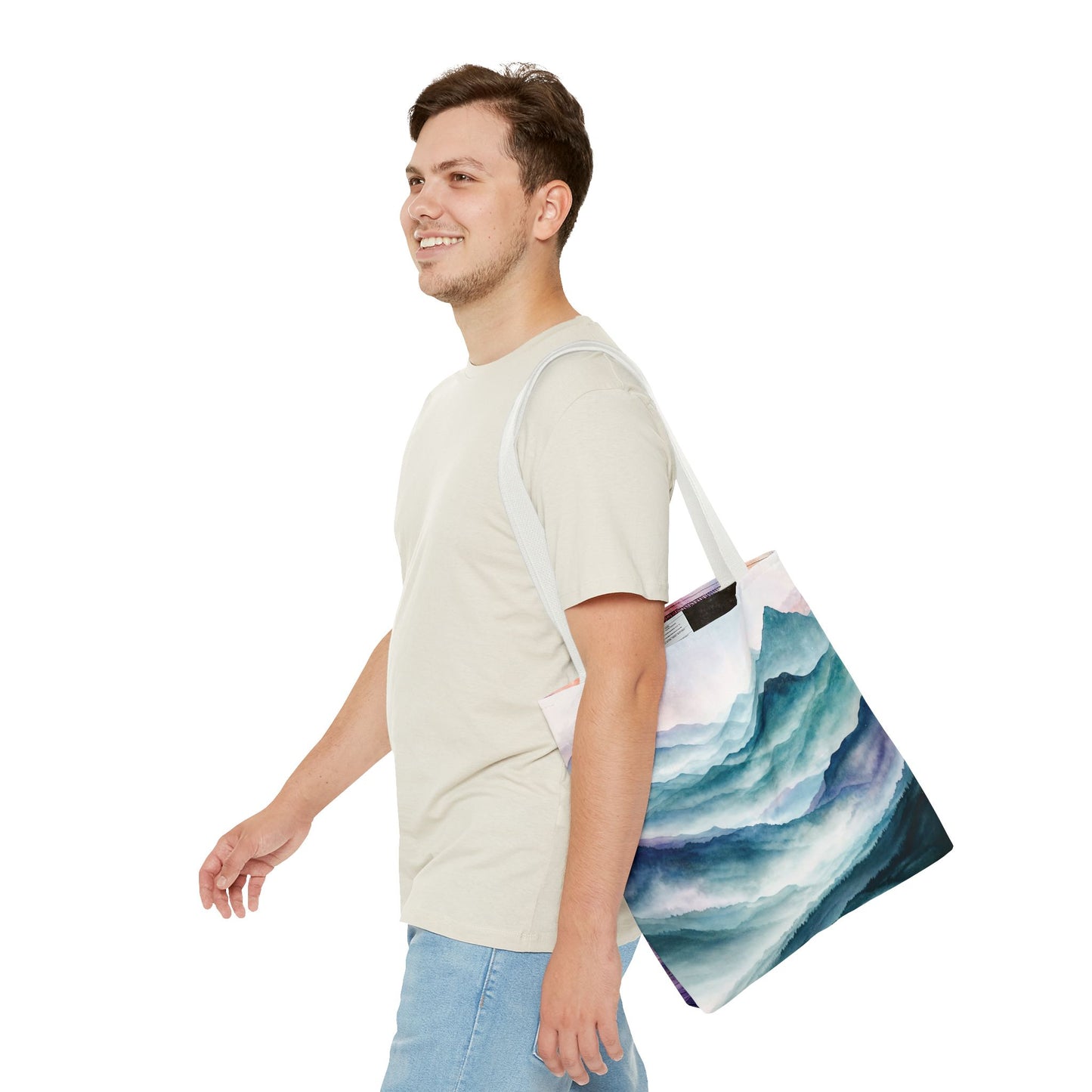 Tote Bag - Meditation 3 - Variant C