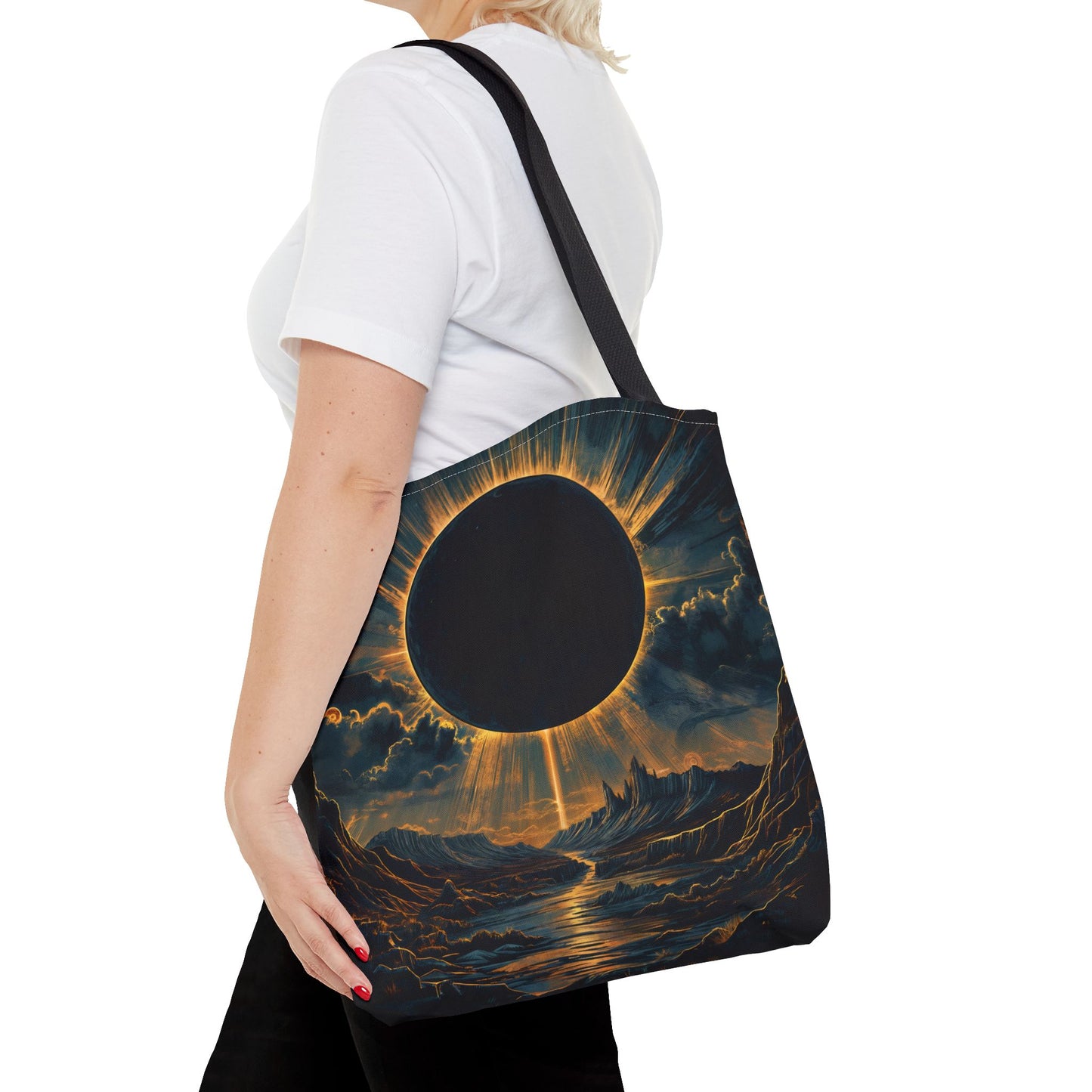 Tote Bag - Meditation 1 - Variant B