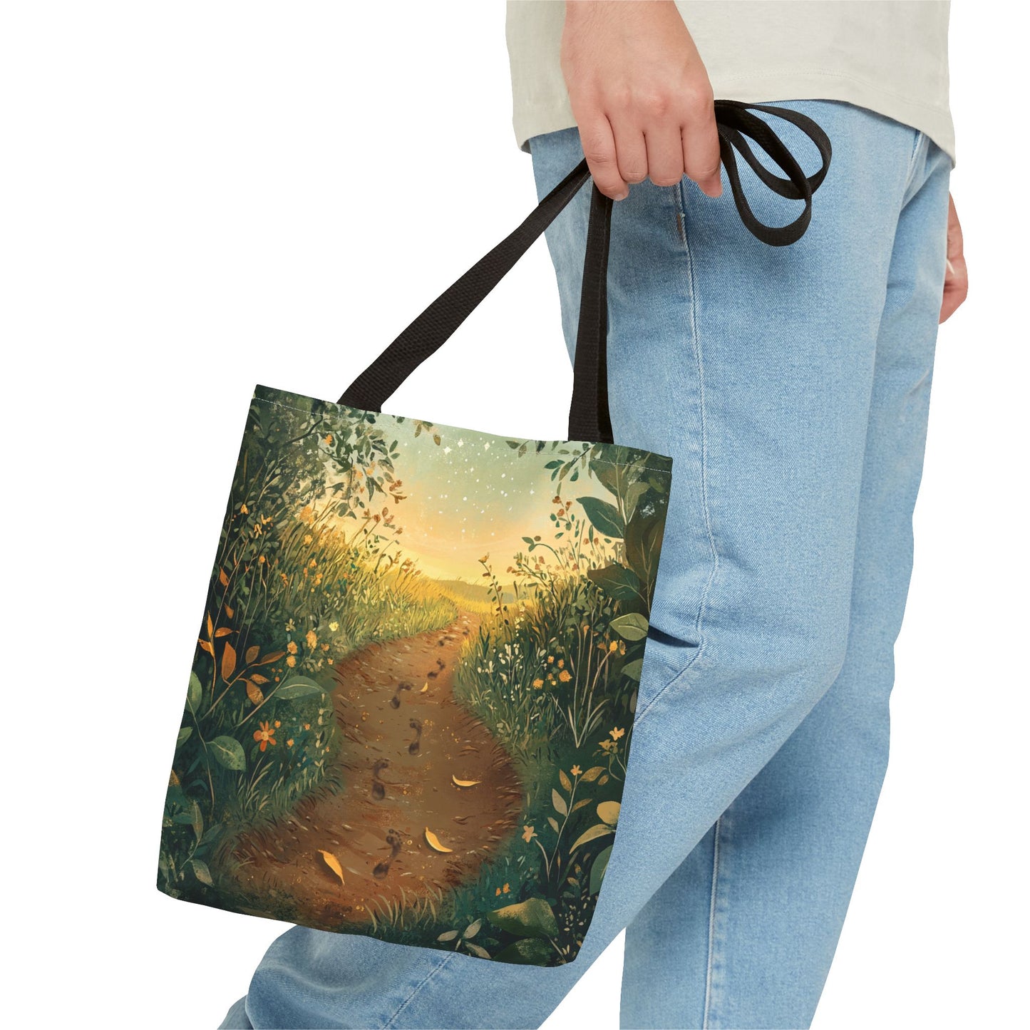 Tote Bag - Meditation 2 - Variant C
