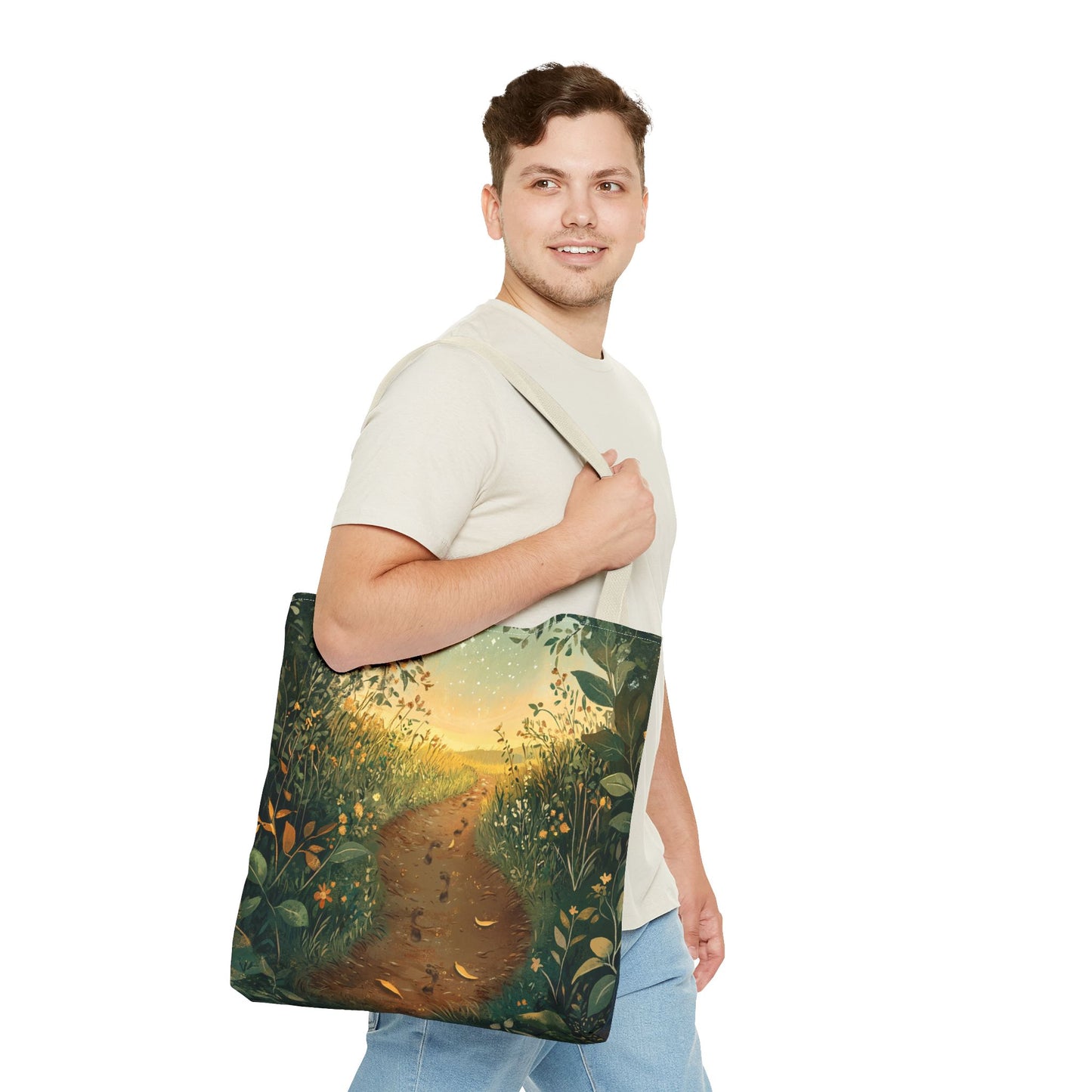 Tote Bag - Meditation 2 - Variant C