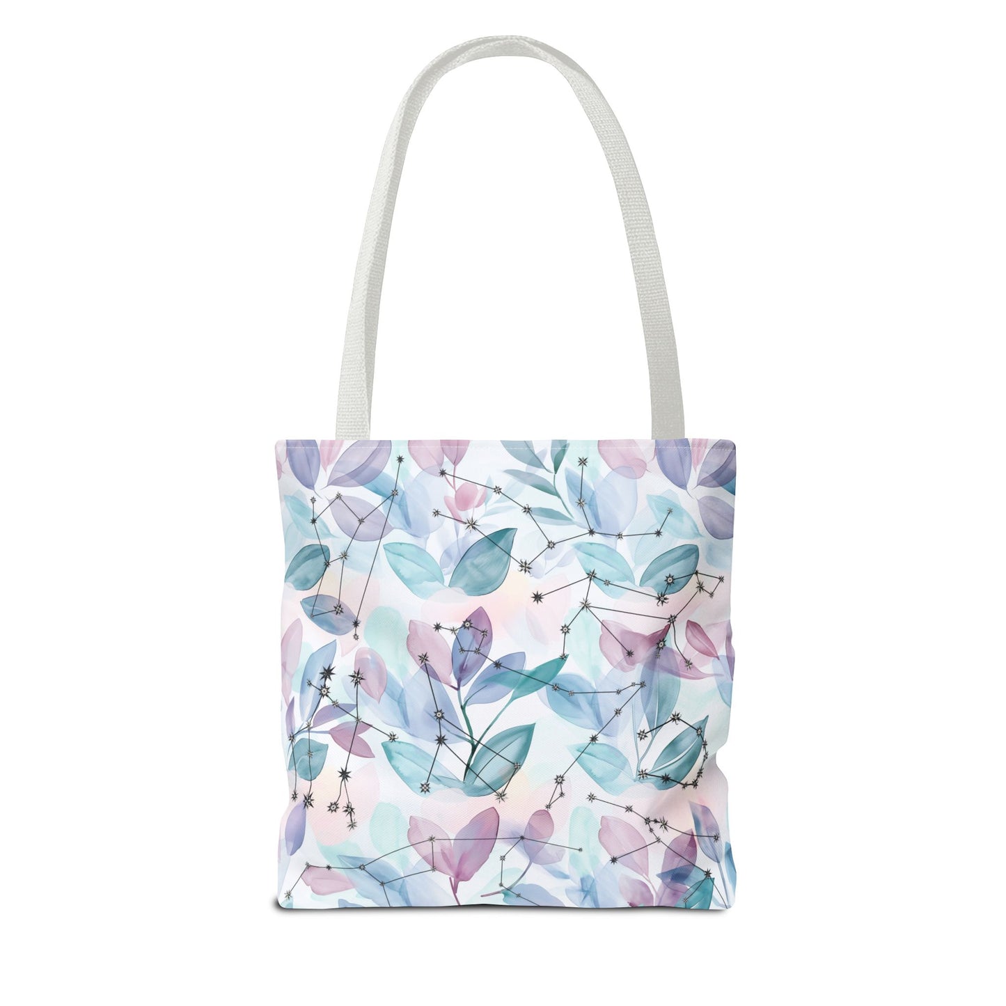 Tote Bag - Zodiac Leaves