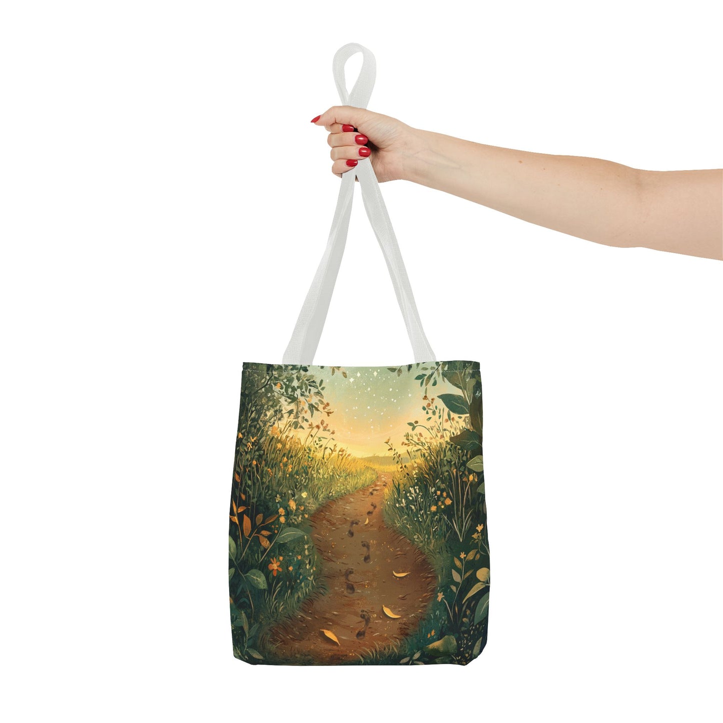 Tote Bag - Meditation 2 - Variant C
