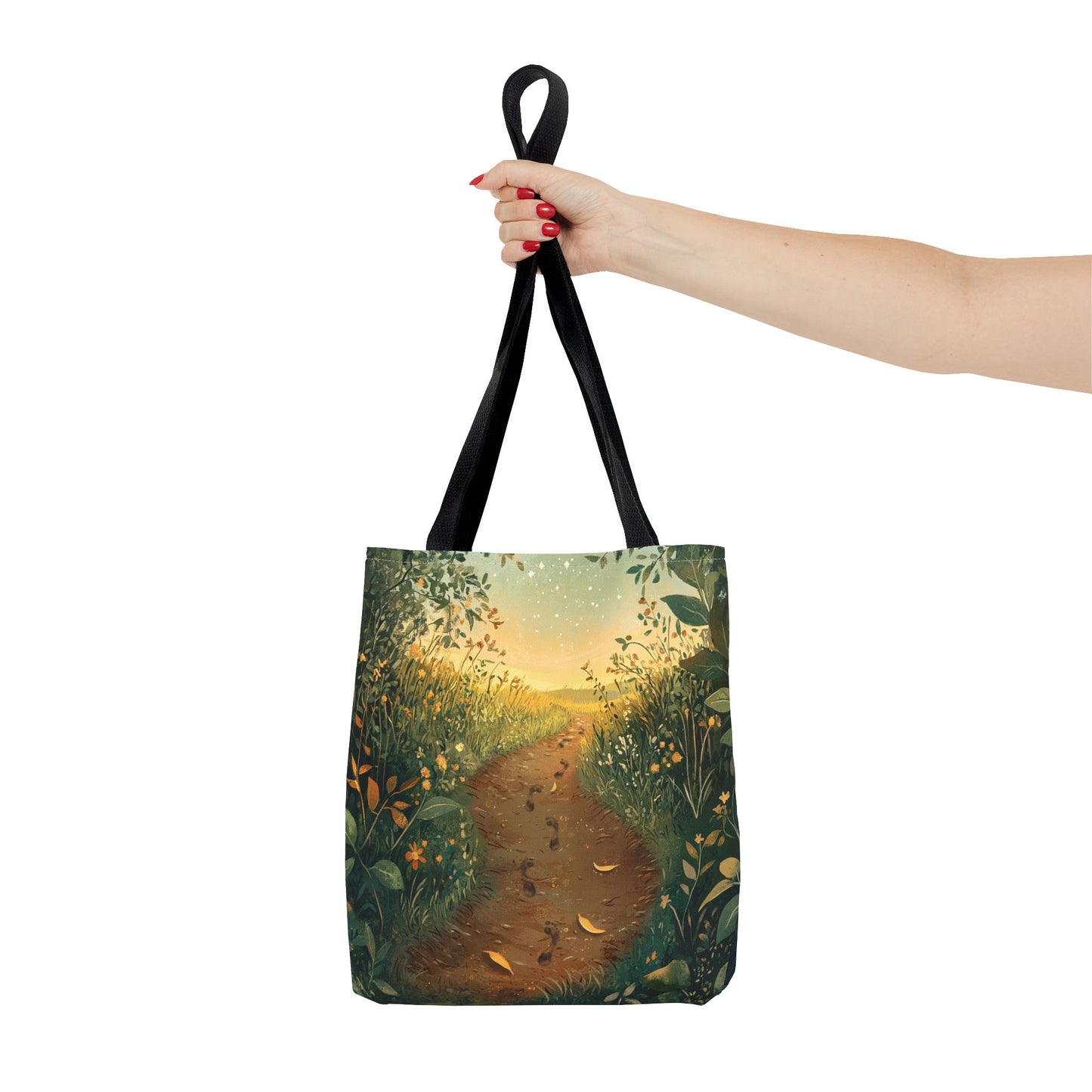 Tote Bag - Meditation 2 - Variant C