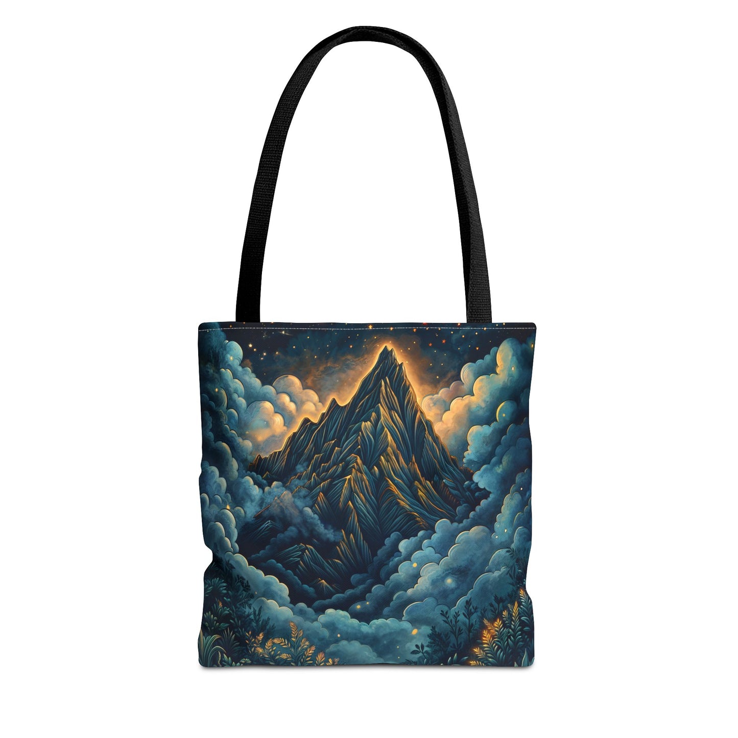 Tote Bag - Meditation 1 - Variant A
