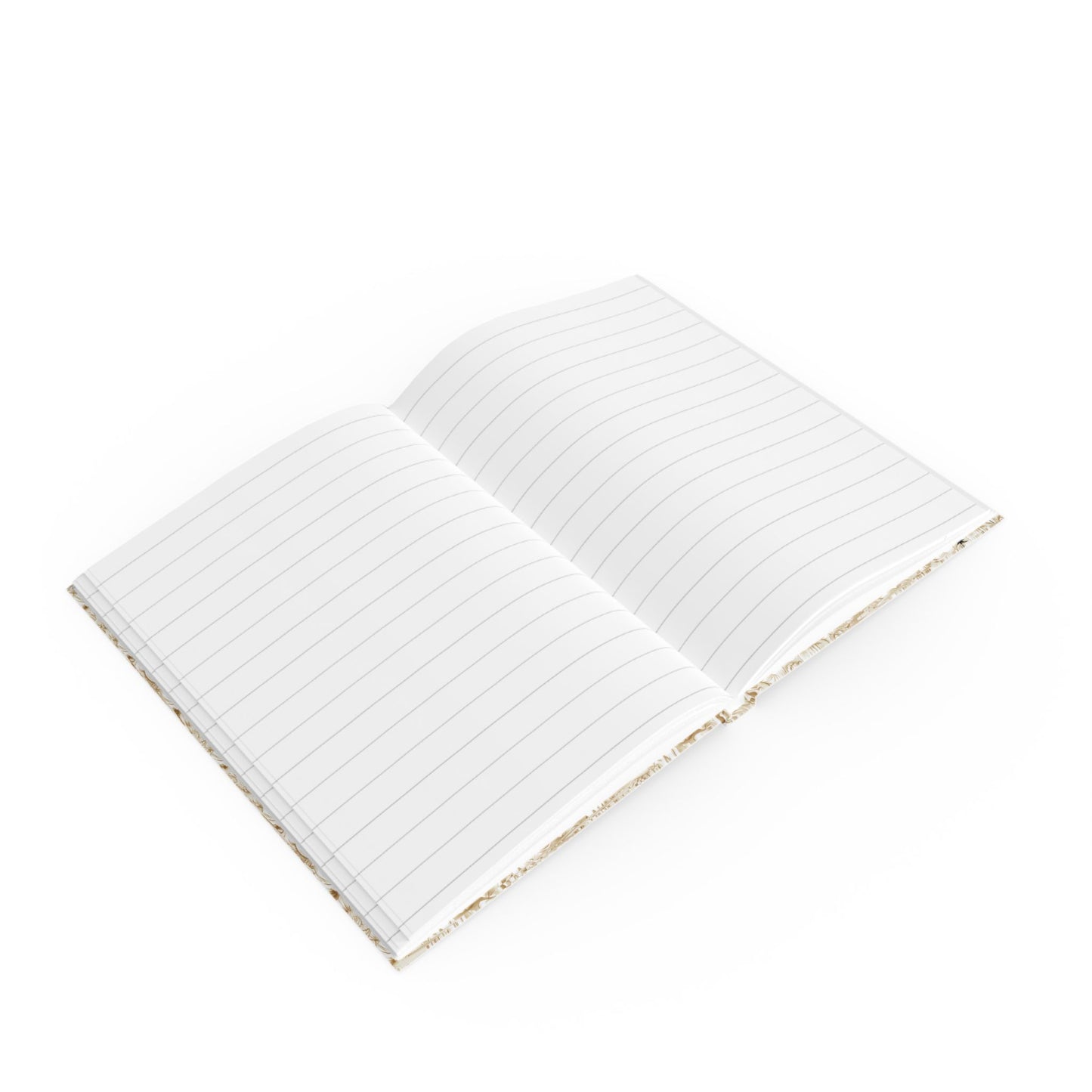 Hard Backed Journal - Zodiac Shells