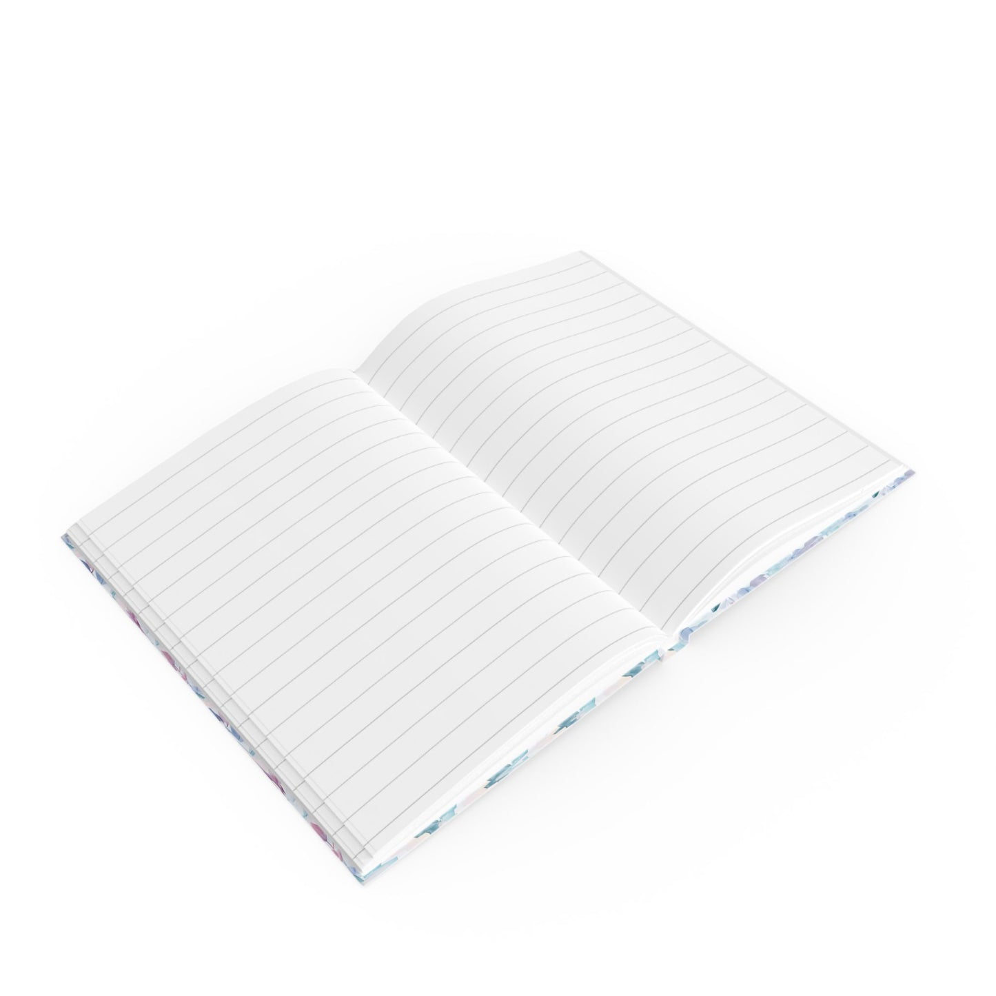 Hard Backed Journal - Meditation 1 - Leaves